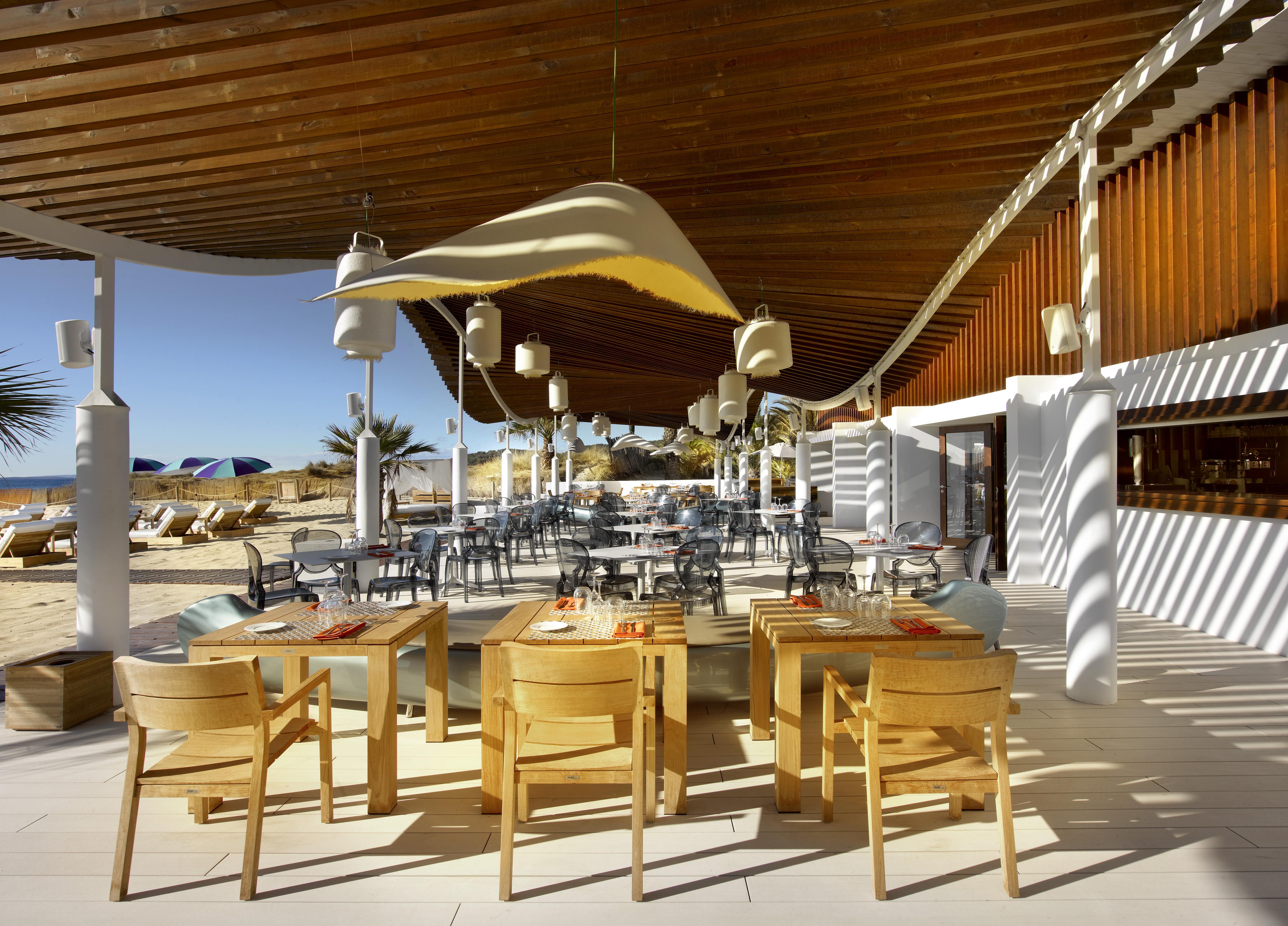 פלאייה דן בוסה Hard Rock Hotel Ibiza מראה חיצוני תמונה